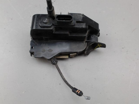 SYSTEME CONDAMNATION AVANT GAUCHE RENAULT MEGANE