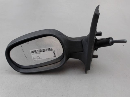 RETROVISEUR EXTERIEUR GAUCHE RENAULT CLIO