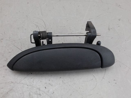 POIGNEE EXTERIEURE PORTE ARRIERE GAUCHE RENAULT CLIO