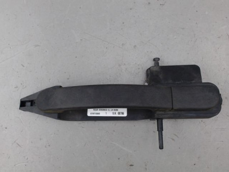 POIGNEE EXTERIEURE PORTE ARRIERE GAUCHE FORD FIESTA