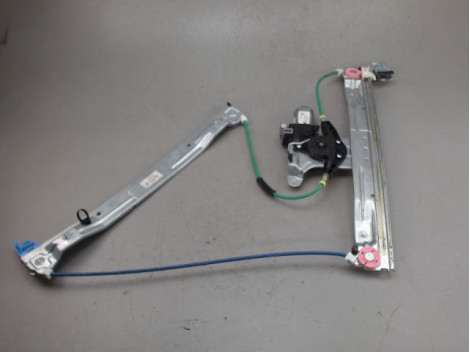 MECANISME LEVE-GLACE AVANT GAUCHE CITROEN C3