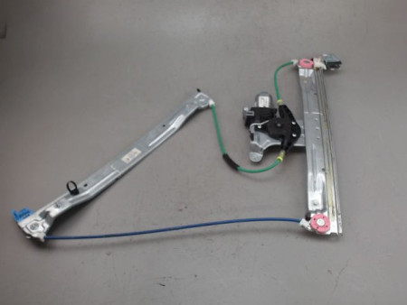 MECANISME LEVE-GLACE AVANT GAUCHE CITROEN C3