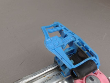 MECANISME LEVE-GLACE AVANT GAUCHE CITROEN C3