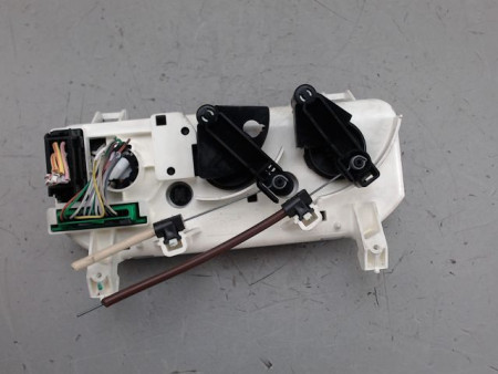 COMMANDE DE CHAUFFAGE RENAULT CLIO