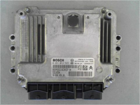 CALCULATEUR MOTEUR PEUGEOT 207 5P