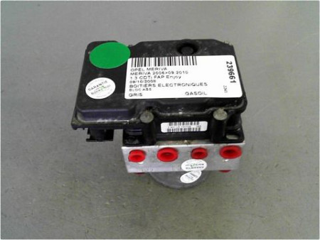 UNITE HYDRAULIQUE ABS OPEL MERIVA 2006-2010