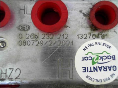 UNITE HYDRAULIQUE ABS OPEL MERIVA 2006-2010