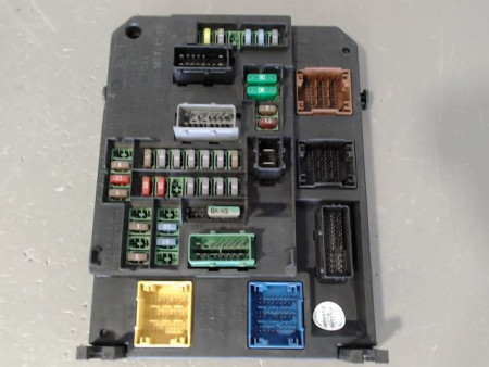 BOITIER GESTION HABITACLE PEUGEOT 508 BREAK 2011-2014
