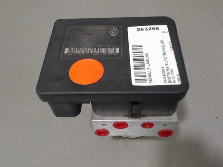 UNITE HYDRAULIQUE ABS RENAULT LAGUNA