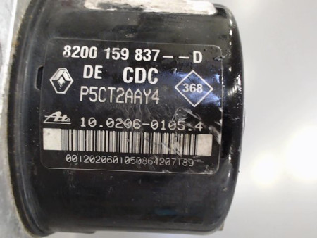 UNITE HYDRAULIQUE ABS RENAULT LAGUNA