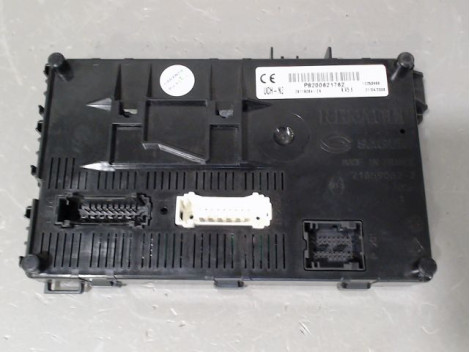BOITIER GESTION HABITACLE RENAULT CLIO