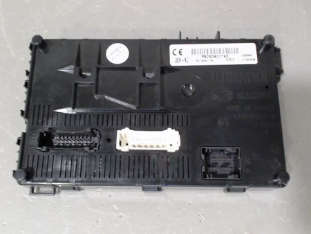 BOITIER GESTION HABITACLE RENAULT CLIO