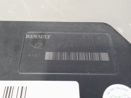 BOITE A FUSIBLES RENAULT KANGOO