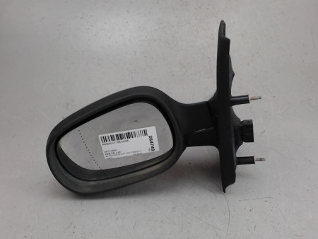 RETROVISEUR EXTERIEUR ELECTRIQUE GAUCHE RENAULT MEGANE