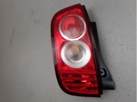 FEU ARRIERE GAUCHE  NISSAN MICRA