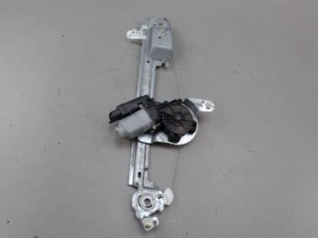 MECANISME LEVE-GLACE ARRIERE GAUCHE RENAULT MEGANE