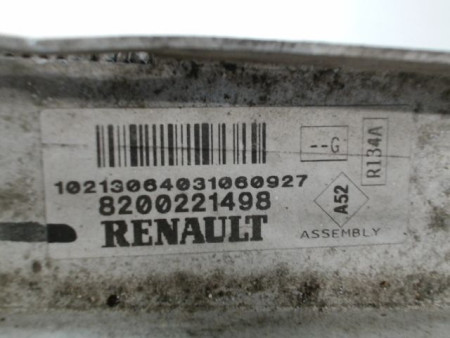 RADIATEUR / CONDENSEUR CLIM RENAULT CLIO