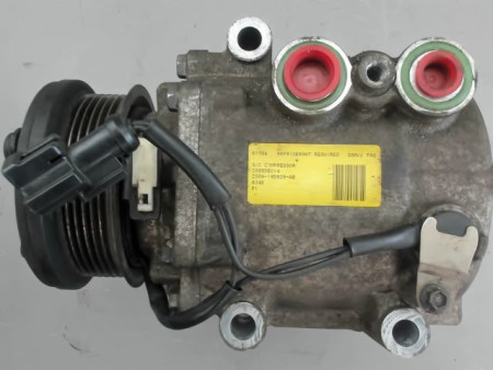 COMPRESSEUR AIR CONDITIONNE FORD FIESTA
