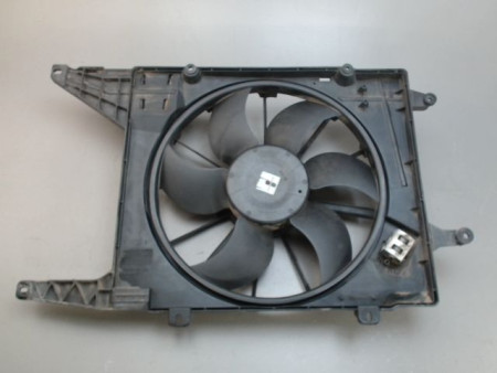 MOTEUR VENTILATEUR RADIATEUR RENAULT MEGANE