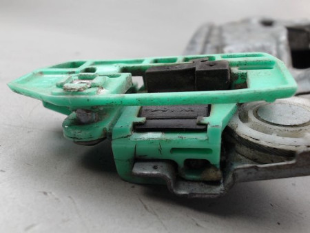 MECANISME LEVE-GLACE AVANT GAUCHE RENAULT MEGANE