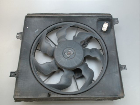 MOTEUR VENTILATEUR RADIATEUR KIA SOUL