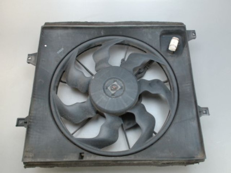 MOTEUR VENTILATEUR RADIATEUR KIA SOUL