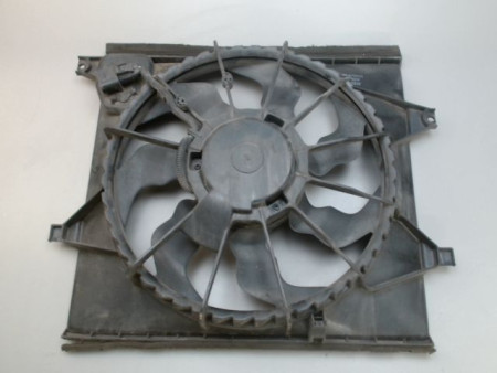 MOTEUR VENTILATEUR RADIATEUR KIA SOUL