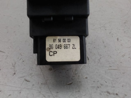 COMMANDE CLIGNOTANT CITROEN ZX