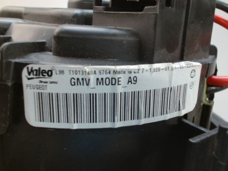 MOTEUR VENTILATEUR CHAUFFAGE CITROEN C3