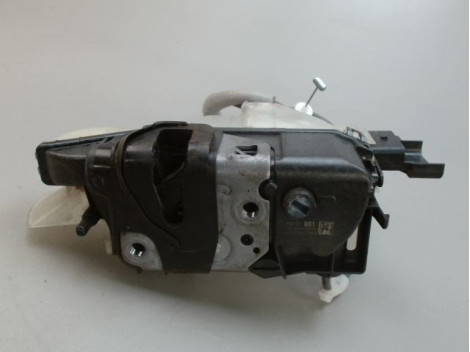SYSTEME CONDAMNATION AVANT GAUCHE CITROEN C3