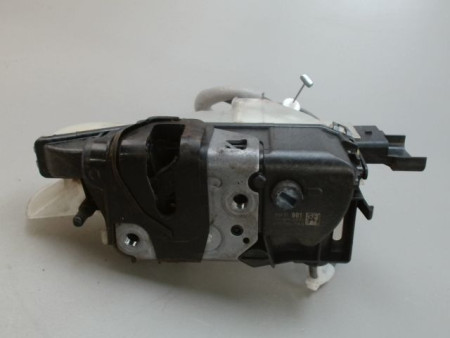 SYSTEME CONDAMNATION AVANT GAUCHE CITROEN C3