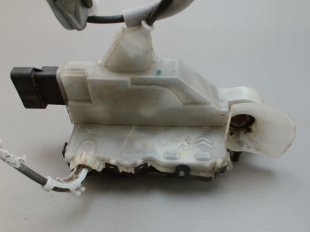 SYSTEME CONDAMNATION AVANT GAUCHE CITROEN C3