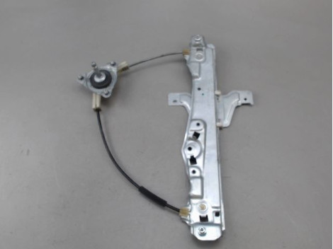 MECANISME LEVE-GLACE ARRIERE GAUCHE CITROEN C3
