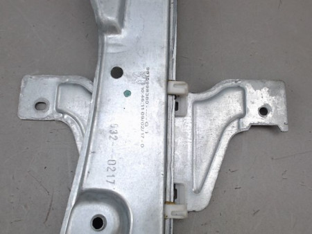 MECANISME LEVE-GLACE ARRIERE GAUCHE CITROEN C3