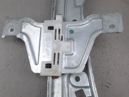 MECANISME LEVE-GLACE ARRIERE GAUCHE CITROEN C3