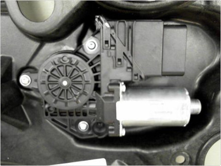 MECANISME LEVE-GLACE ARRIERE DROIT VOLKSWAGEN GOLF VI 08-13