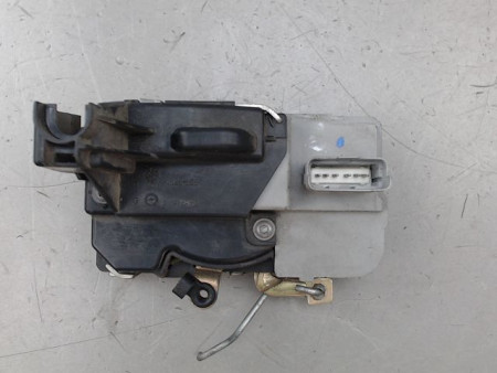 SYSTEME CONDAMNATION AVANT GAUCHE PEUGEOT 307