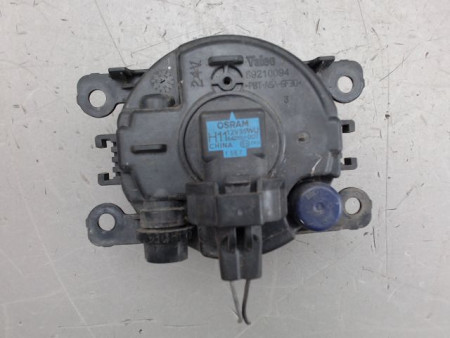 PHARE ANTIBROUILLARD AVANT DROIT RENAULT MEGANE