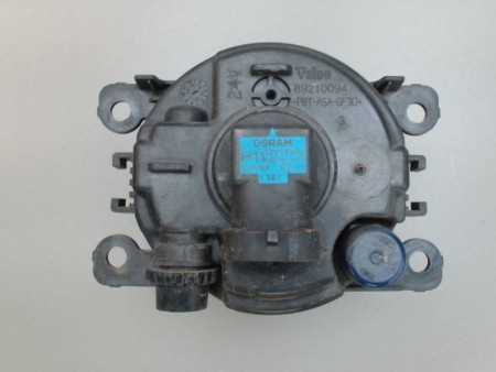 PHARE ANTIBROUILLARD AVANT GAUCHE RENAULT MEGANE