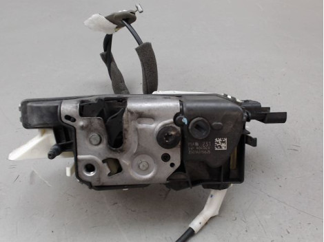 SYSTEME CONDAMNATION AVANT GAUCHE PEUGEOT 3008