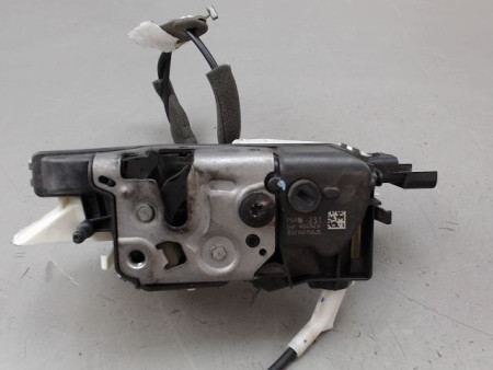 SYSTEME CONDAMNATION AVANT GAUCHE PEUGEOT 3008