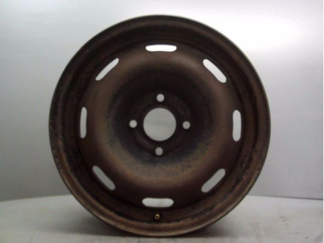 JANTE TOLE PEUGEOT 207