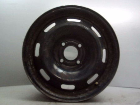 JANTE TOLE PEUGEOT 207