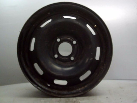 JANTE TOLE PEUGEOT 207