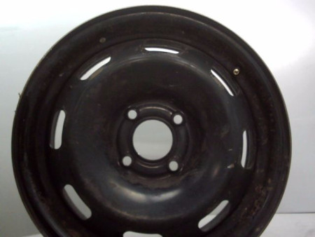 JANTE TOLE PEUGEOT 207