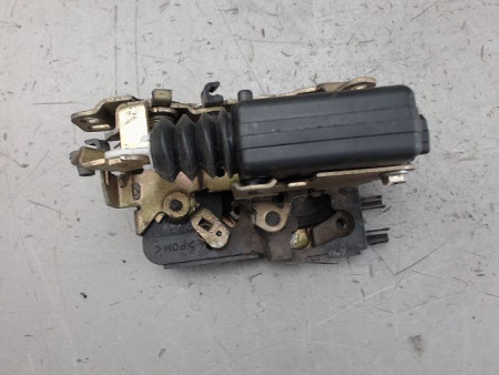 SYSTEME CONDAMNATION ARRIERE DROIT RENAULT CLIO