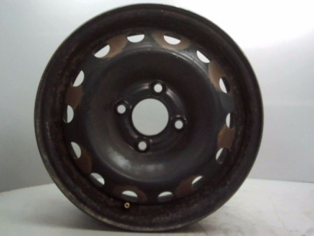 JANTE TOLE PEUGEOT 206