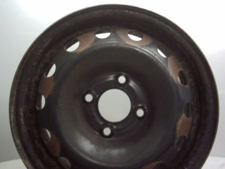 JANTE TOLE PEUGEOT 206