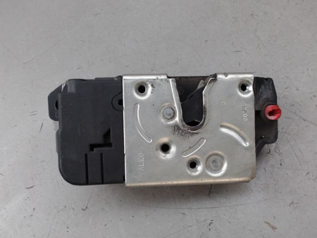 SYSTEME CONDAMNATION ARRIERE GAUCHE PEUGEOT 206
