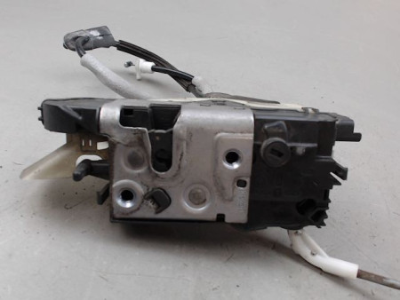 SYSTEME CONDAMNATION AVANT GAUCHE CITROEN C4